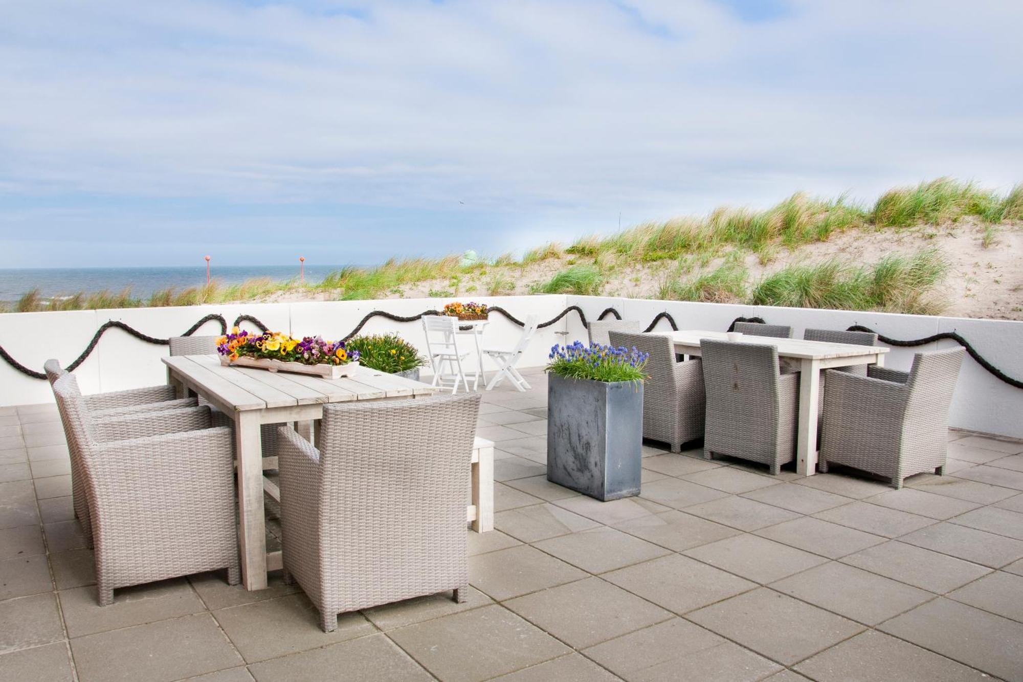 Strandhotel Noordzee De Koog (Texel)