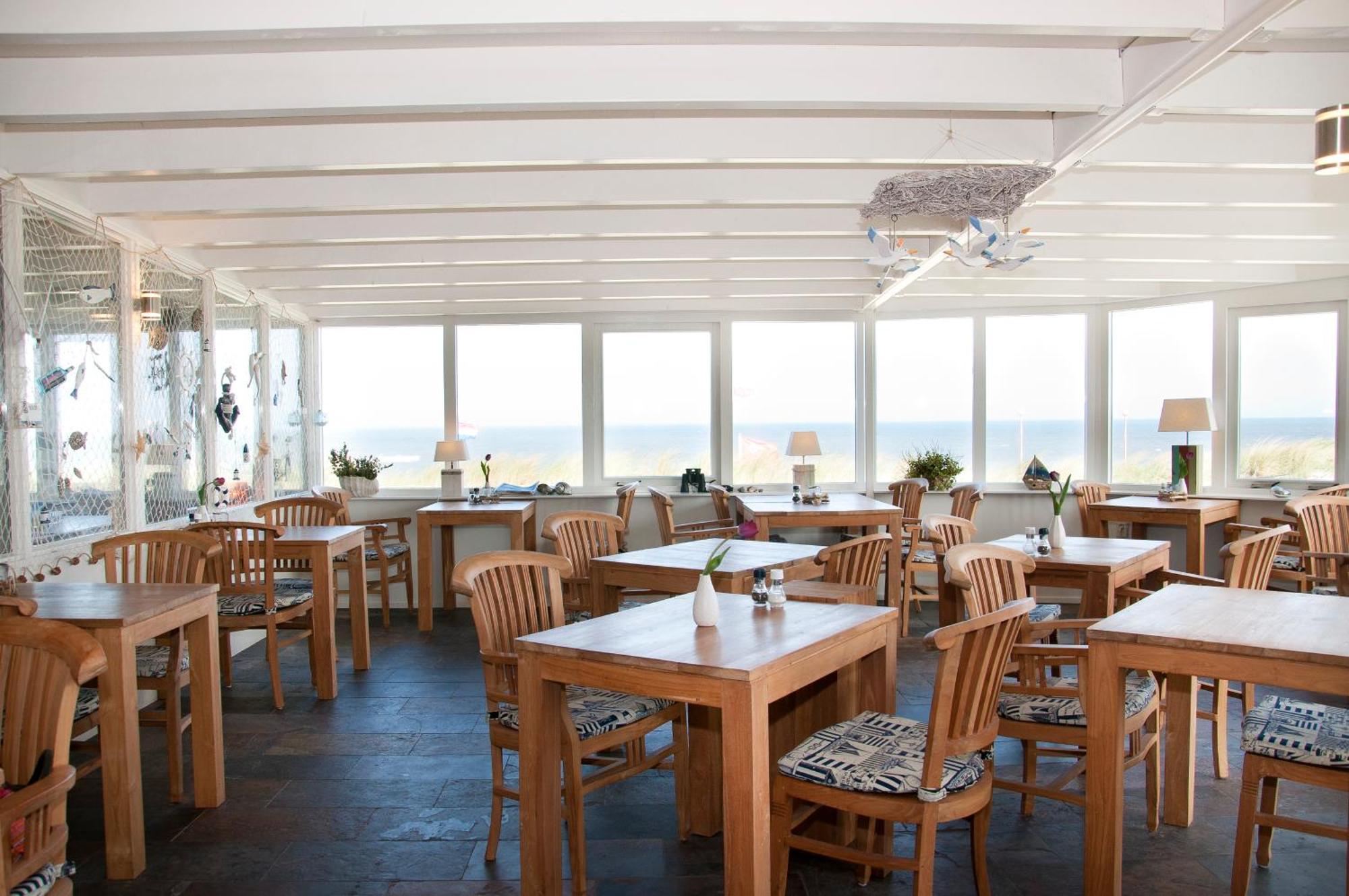 Hotel Strandhotel Noordzee De Koog (Texel)