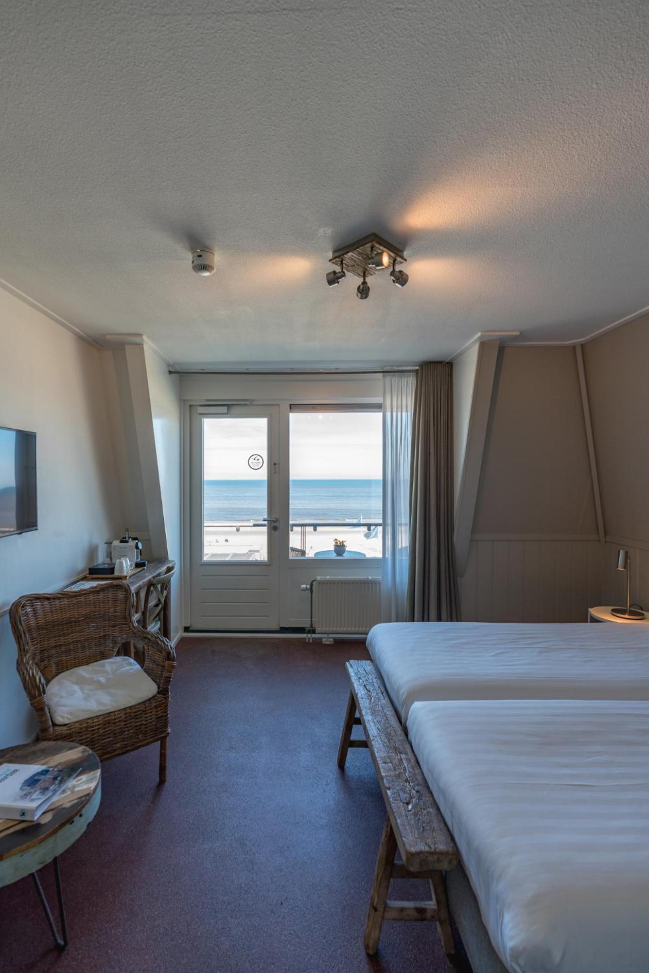 Hotel Strandhotel Noordzee De Koog (Texel)