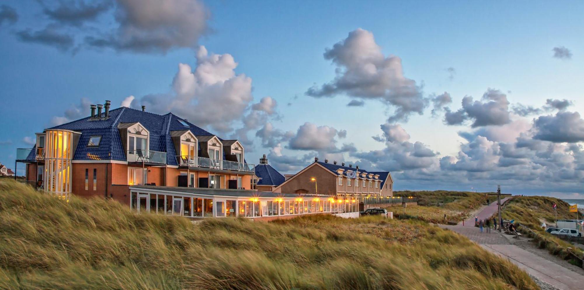 Hotel Strandhotel Noordzee De Koog (Texel)